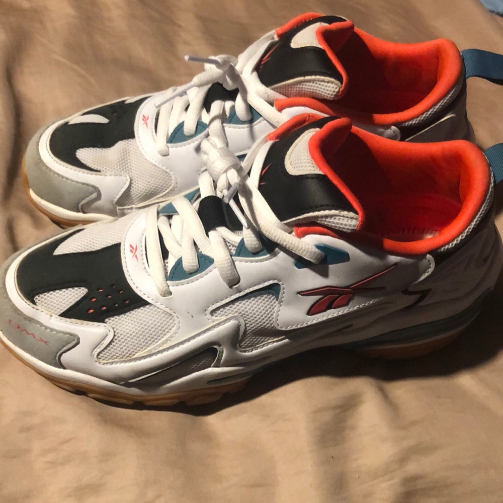 Size 9 retro Reebok’s